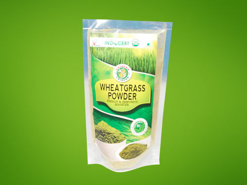 Organic Wheatgrass Powder