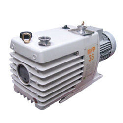 Rotary Vacuum Pumps