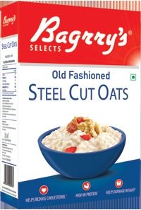 Steel Cut Oats