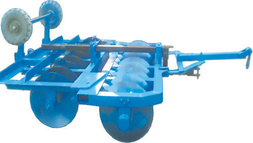 Tractor Operated Trailed Offset Disc Harrow