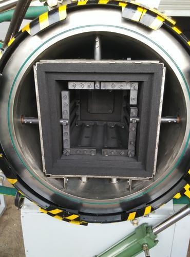 Vacuum Annealing and Hardening Furnace