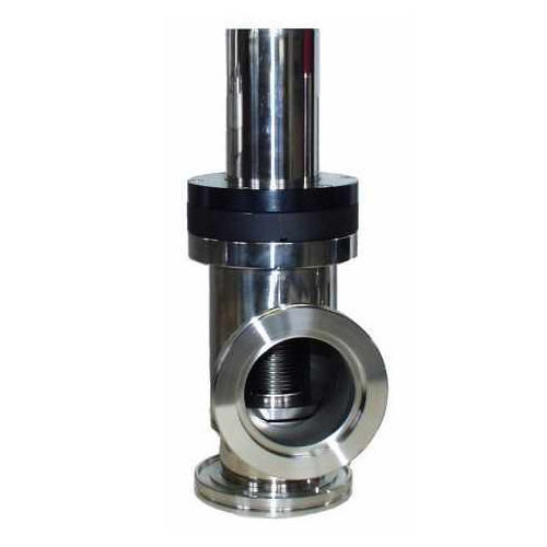 Vacuum Right Angle Valves