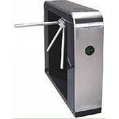 Fully Automatic Tripod Turnstile