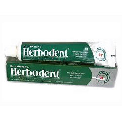 Herbal Toothpaste Packaging Tube