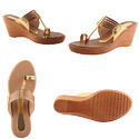 Ladies Ethnic Sandal