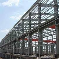 Roofing Sheet Erection