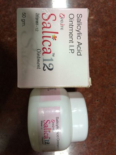 Silica 12 Salicylic Acid Ointment