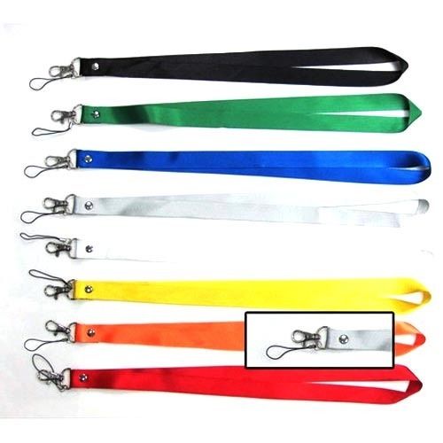 Superior Quality Multicolor Lanyards
