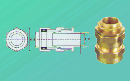 A1 A2 Cable Glands