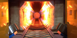 Aluminum Billet Heating Furnace