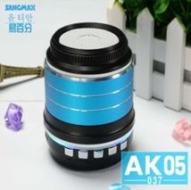 Bluetooth Speaker (Mp3 Support) Usage: Mobile Phone