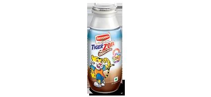 Tail Lamp Choco Milk