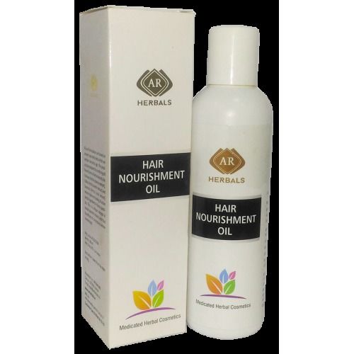 Hair Nourishment Oil