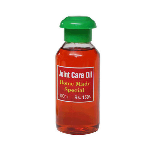 Homemade Ayurvedic Joint Care Oil