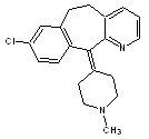 Intermediates of Loratadine & Desloratadine