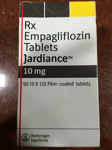 Jardiance Empagliflozin Tablets