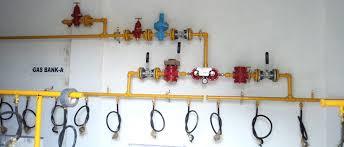 LPG Cylinders (LPG Manifold)
