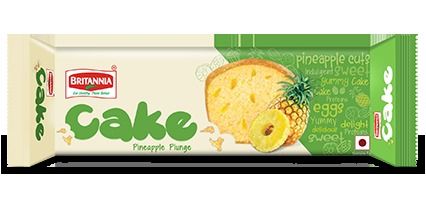 Pineapple Bar Cake