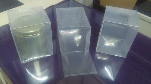Plastic Pp Packaging Box