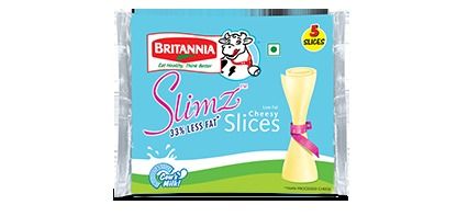 Slimz Cheesy Slices
