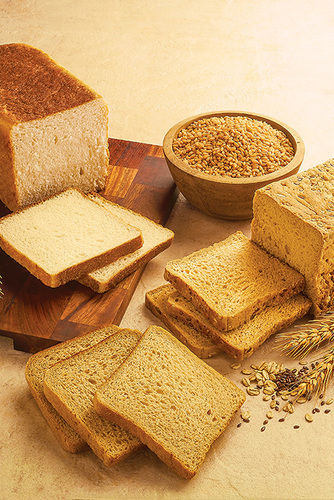 Whole wheat breads