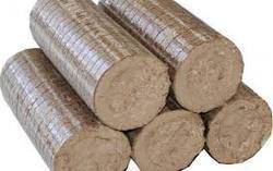 Wood Biomass Briquette