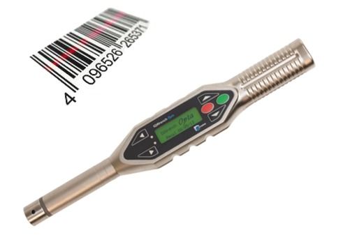 Barcode Scanner Electronics Torque Wrench