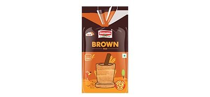 Shock Absorbers Brown Bread