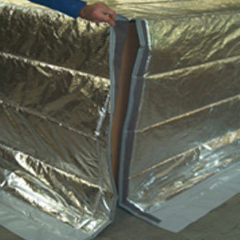 Cargo Pallet Covers