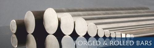 Forged And Rolled Bars