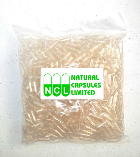 HPMC Empty Veg Capsules