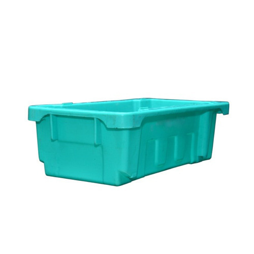 Plastic Dairy Crate