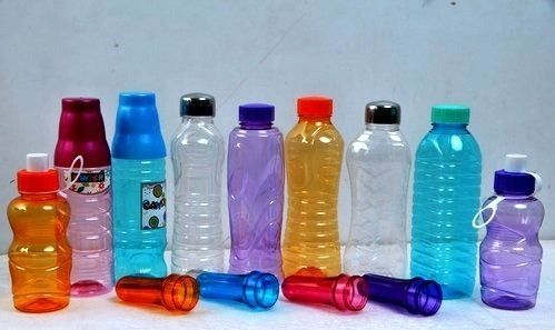 Plastic Fridge Bottle