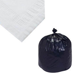 Plastic Garbage Bags