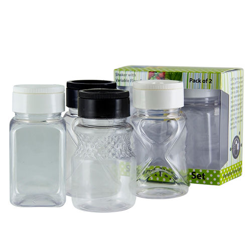 Spice Shaker Containers