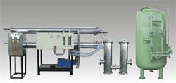 Waste Water Recycling Plants