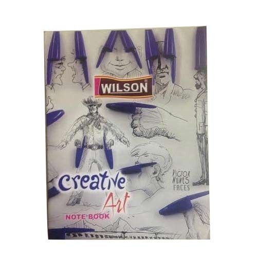 Wilson Student Notebook