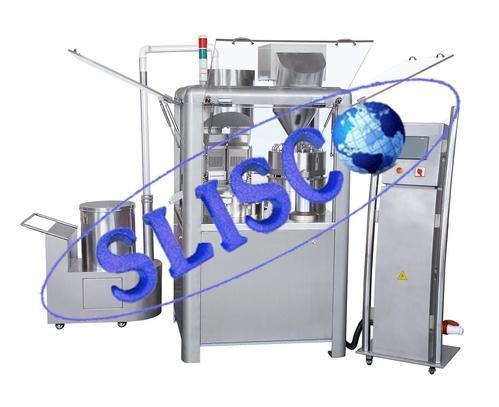 Capsule Filling Machine 100 Hole