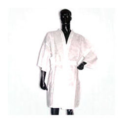 Disposable Bathrobe