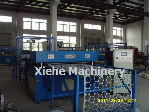 Hydraulic Cutting Machine For Polyurethane Foam By Yancheng Xiehe Machinery Co,. Ltd