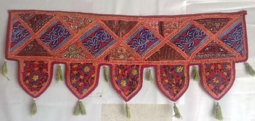 Jodhpuri Handmade Wall Toran