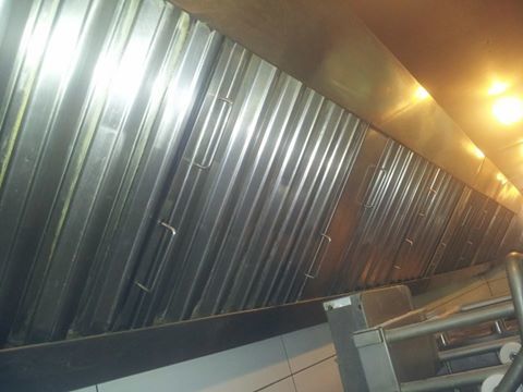 Kitchen Exhaust Cleaning Services By D SOL FACILITIES PVT. LTD.