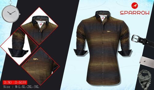 Men'S Fashion Casual Shirt