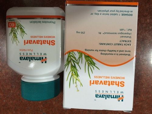 Shatavari Asparagus Racemosus Tablets 250mg