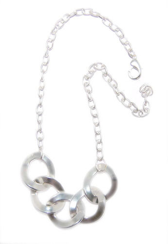 Silver Plated Necklace