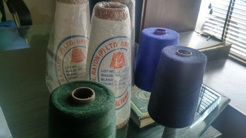 Spun Polyester Yarn