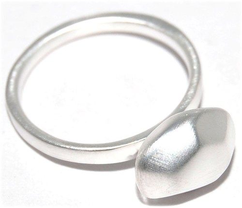 Sterling Silver Plain Rings