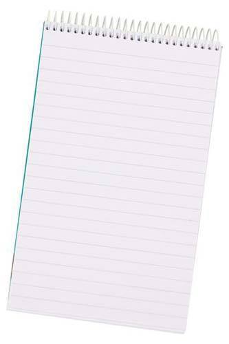 Writing Notepad