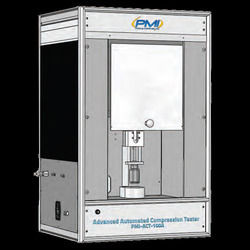 Automated Compression Tester