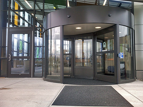 Automatic Door